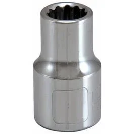 1/2-Inch Drive 1/2-Inch 12-Point Socket