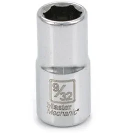 1/4-Inch Drive 5/16-Inch 6-Point Socket