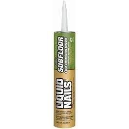 10-oz. Subfloor & Decks Adhesive