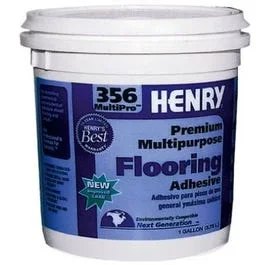 356 Multi-Purpose Flooring Adhesive, 1-Gal.