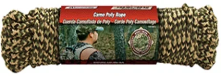 5/32 X50 CAMO ROPE