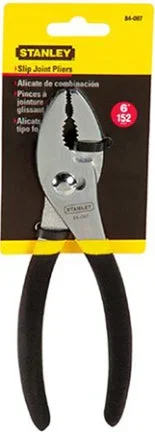 6 SLIP JOINT PLIERS