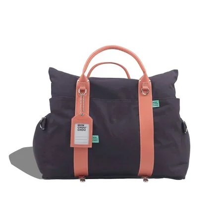 9th Mon Carseat – Triple Violet