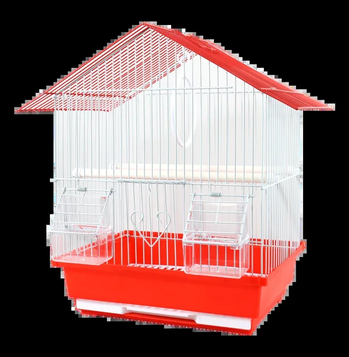 A & E 12″x9″ House Top RED in Retail Box (single pack)