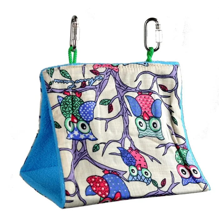 A&E Happy Beaks Tent Soft Sided Large For Birds