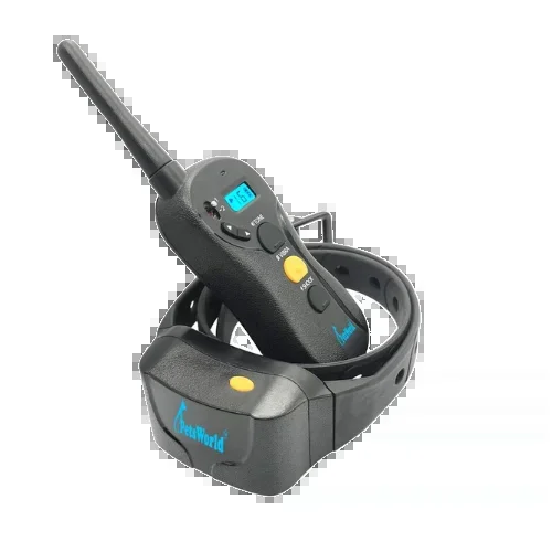 Advanced Dog Training Collar: Rechargeable & Waterproof