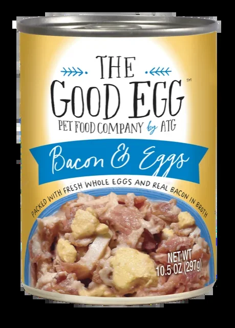 Against The Grain The Good Egg Bacon N Eggs Scramble