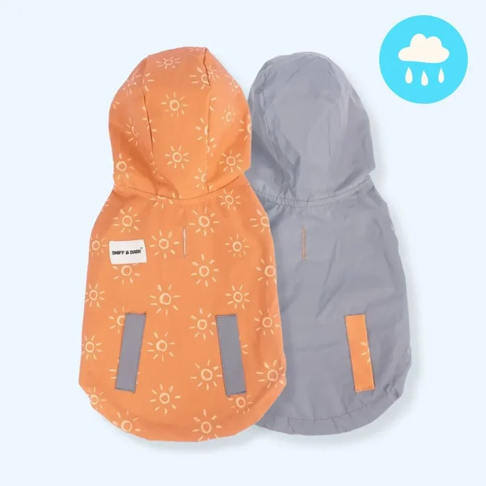 Ambar Suns Reversible Zoomies Rain Vest™