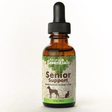 Animal Essentials Tincture – Senior Support