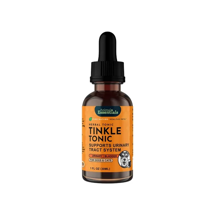 Animal Essentials Tinkle Tonic for Dogs & Cats