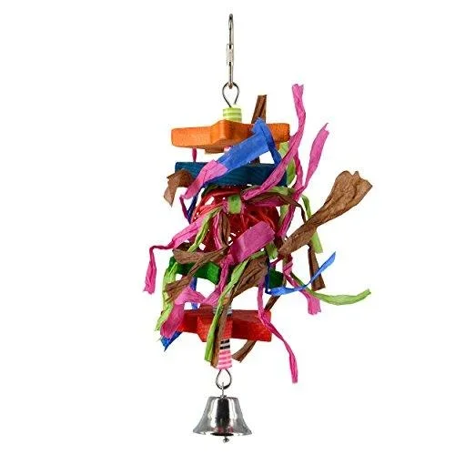 Animal Treasures Birdie Jingle Fiesta Stars