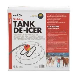 API Sinking De-Icer