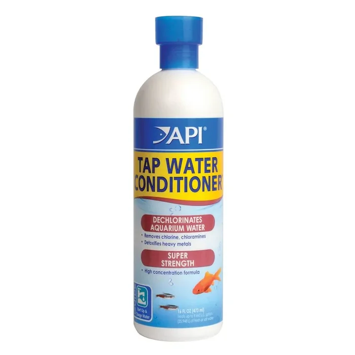API Tap Water Conditioner Aquarium Water Conditioner 16-Ounce Bottle