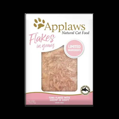 Applaws C Gvy Tuna Shrmp 2.12oz {L+}