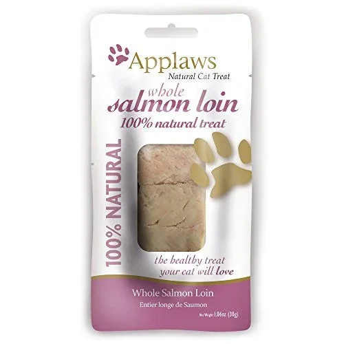 Applaws Cat Loin Salmon 1.06oz {L+x} C=12