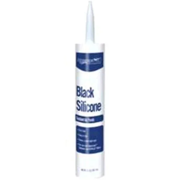 Aquascape Black Silicone – 10.1 oz