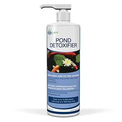 Aquascape Pond Detoxifier – 16 fl oz