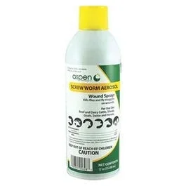 Aspen Screw Worm Aerosol 12 oz.