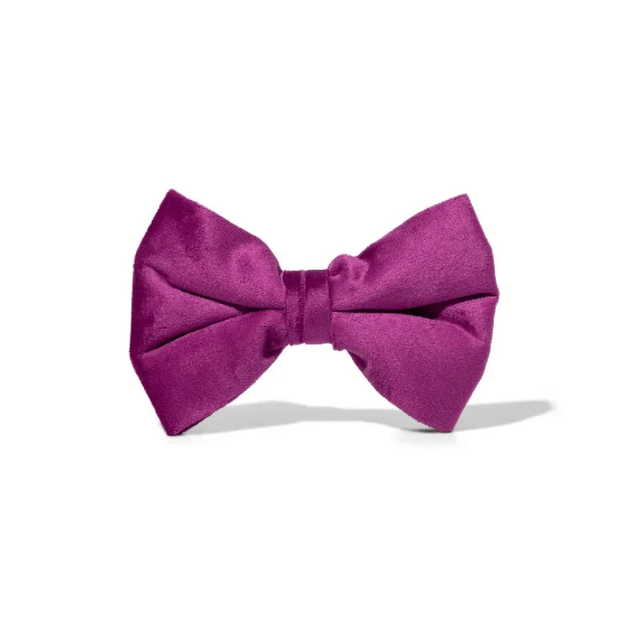 August Dog Bow Tie