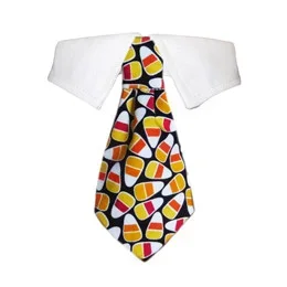 Autumn Shirt Tie Collar