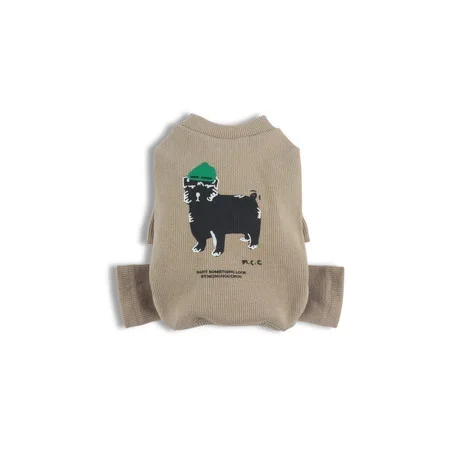 Bad Dog Jumpsuit