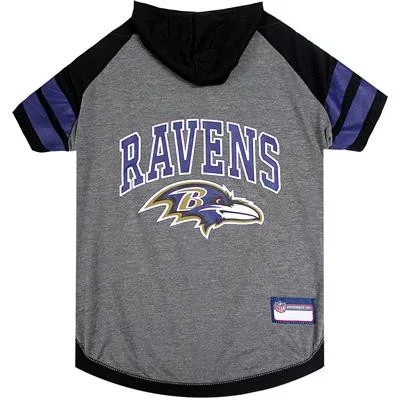 Baltimore Ravens Hoody Dog Tee