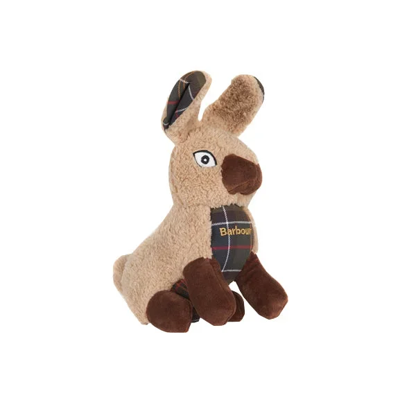 Barbour Rabbit Dog Toy
