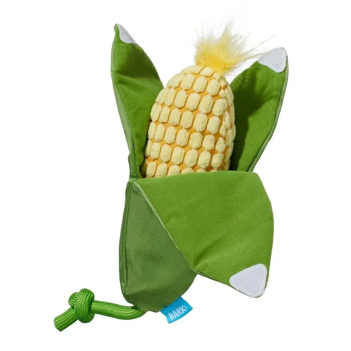 Bark Corn On The Slob Dog Toy