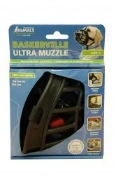 Baskerville Ultra Muzzle Size 4