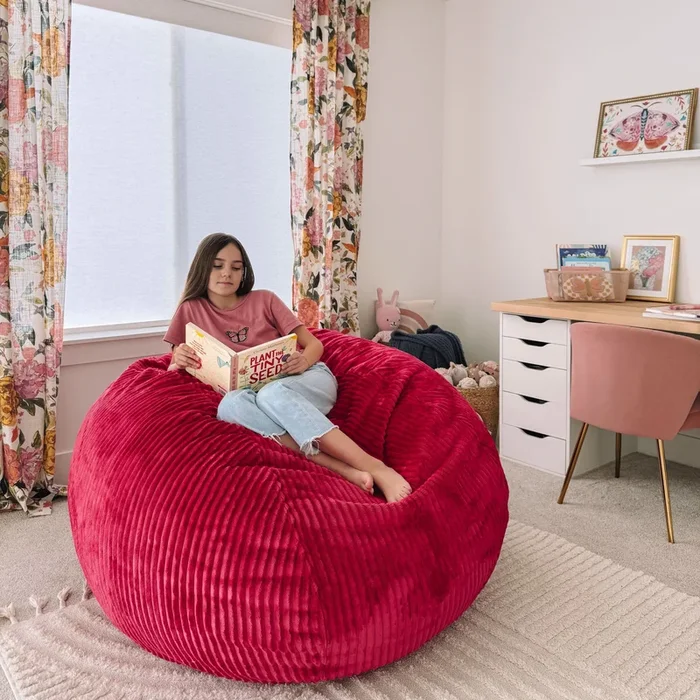 Bean Bag – Full – Plush Corduroy