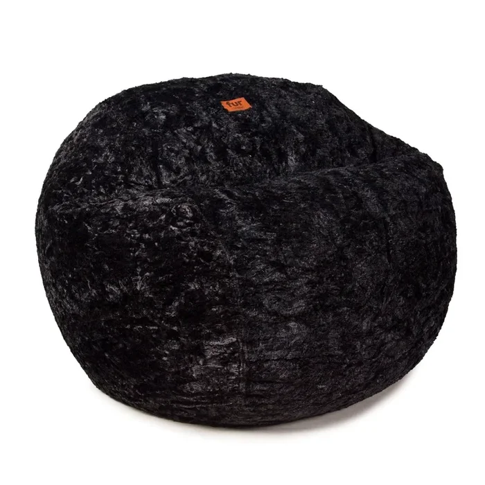 Bean Bag – Queen – Faux Fur