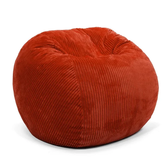 Bean Bag – Queen – Plush Corduroy