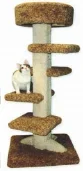 Beatrise Pet Products 4′ Spiral Tower