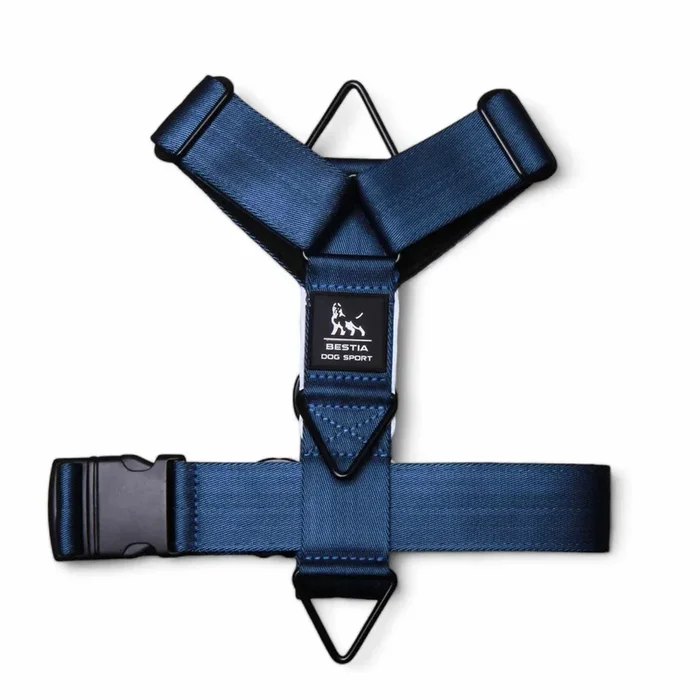 BESTIA DOG SPORT GripPro Basic Geschirr