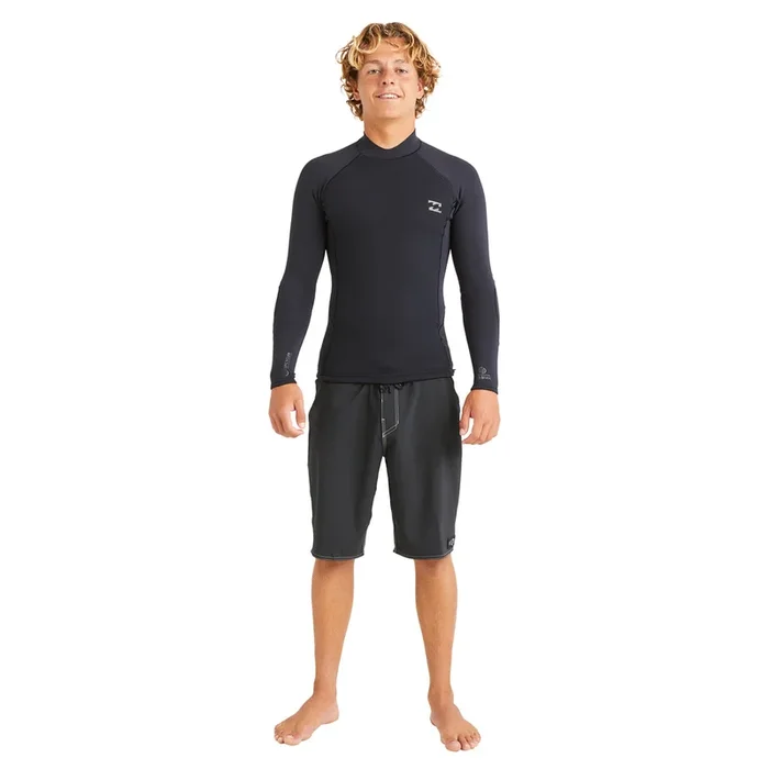 Billabong Mens Revolution 1mm Wetsuit Jacket