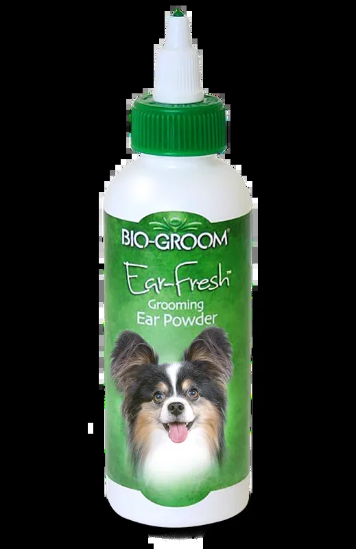 Bio-Groom Ear-Fresh™ Grooming Ear Powder