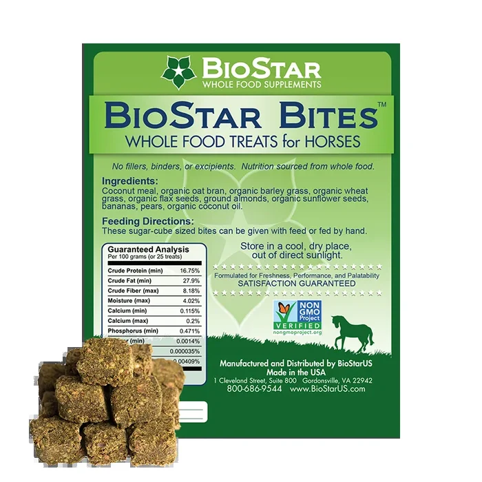 BioStar Bites EQ