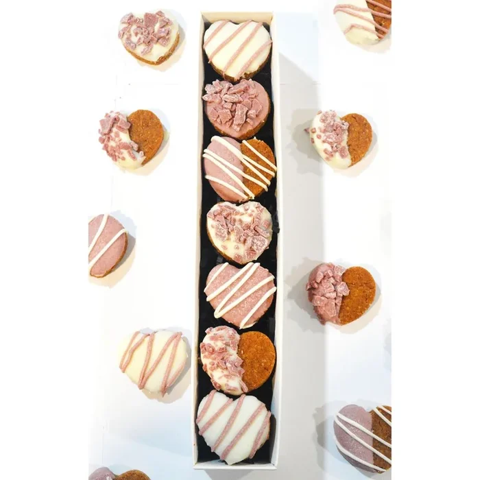 Bite Size Heart Treats – 7 count