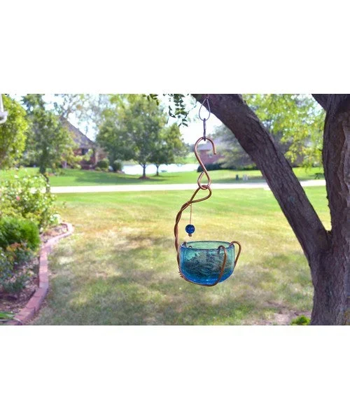 Bluebird Mealworm Bird Feeder