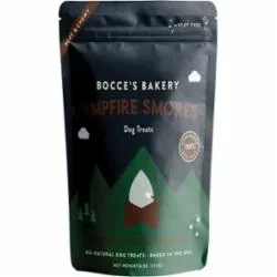 Bocce’s Bakery Campfire Soft and Chewy Dog Treats – 6 Oz