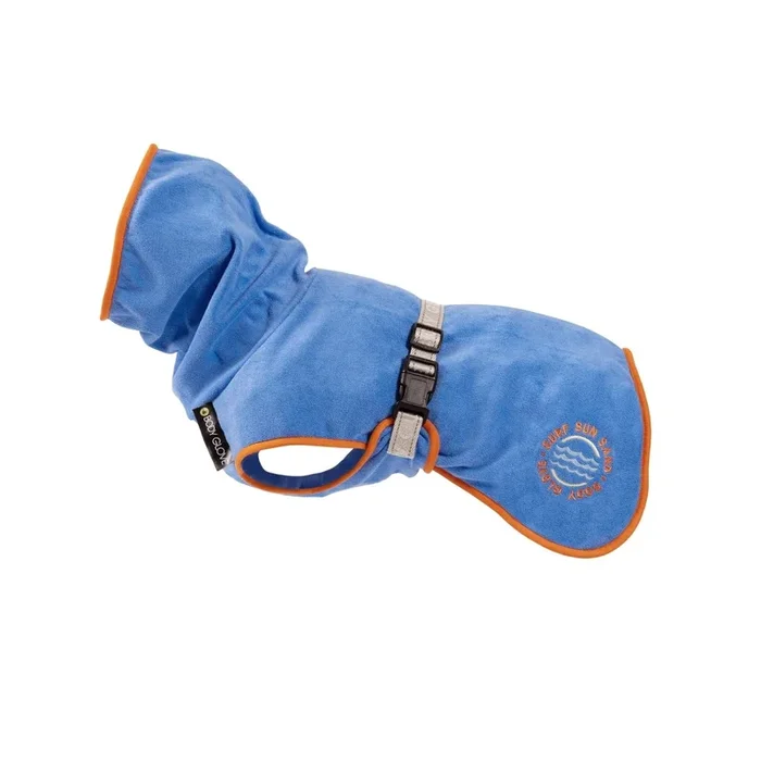 Body Glove Surf Pet Towel Robe