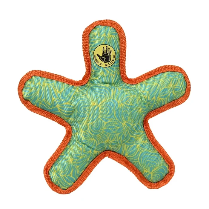 Body Glove Tough Toss Star – Flying Disc Toy For Dogs