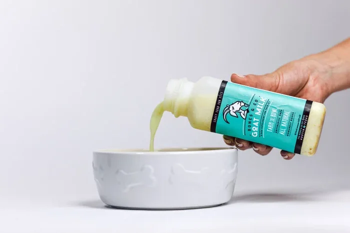 Bones & Co. Raw Goat Milk
