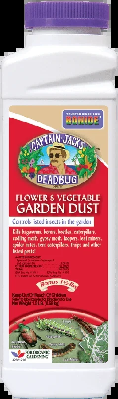 Bonide Captain Jacks Dead Bug Brew Dust