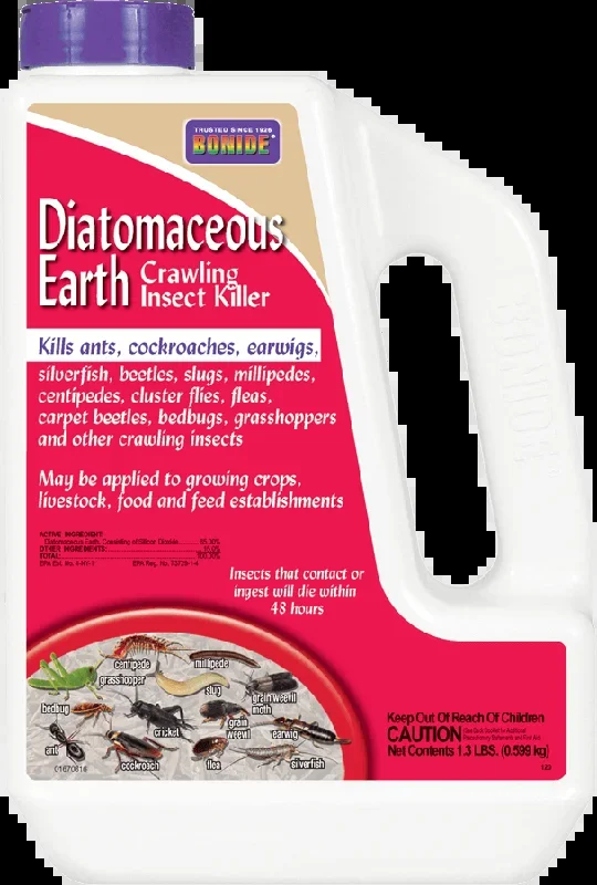 Bonide Diatomaceous Earth Dust 5lb