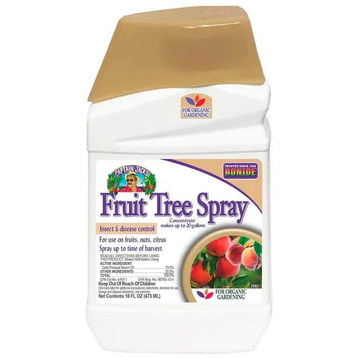 Bonide Fruit Tree Spray Concentrate