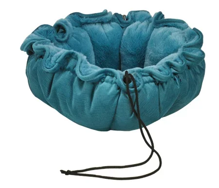 Bowsers Diamond Faux Fur Buttercup Dog Bed