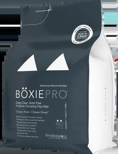 Boxiecat Pro Litter Deep Clean