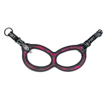 Buddy Belt Sports Harness – Hot Pink Camo