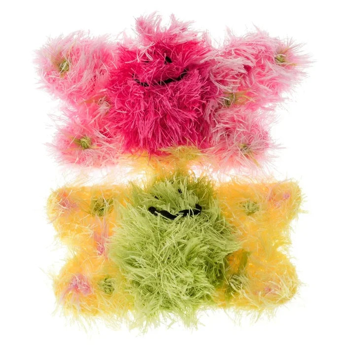 Butterfly – Handmade Squeaky Dog Toy